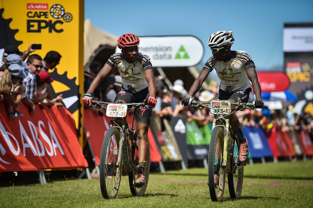 songo.info Riders Reflect on the 2017 Absa Cape Epic