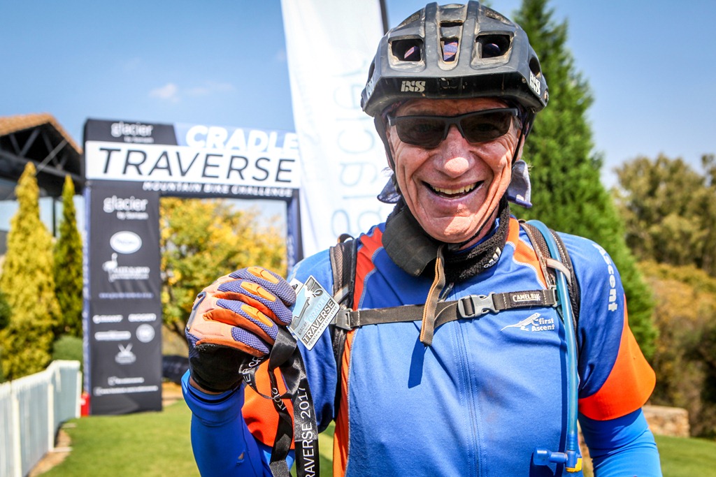 Locals and Visitors Alike Blown Away by Glacier Cradle Traverse Trails