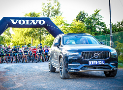 Volvo continue to drive TransCape
