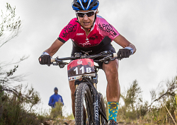 Competitive De Villiers ready to shine at Zuurberg
