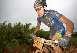 Former national star lines up for Waterberg race
