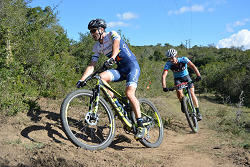 Madibaz looking to bounce back at cycling champs