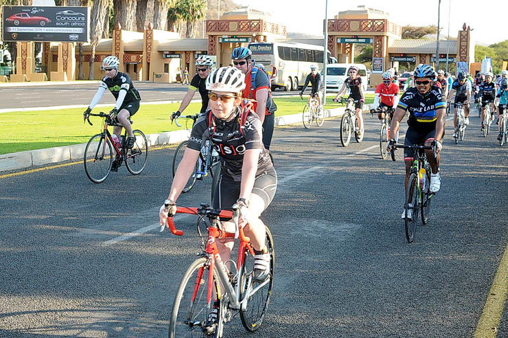 Cycle4Cansa prepares for 20th anniversary