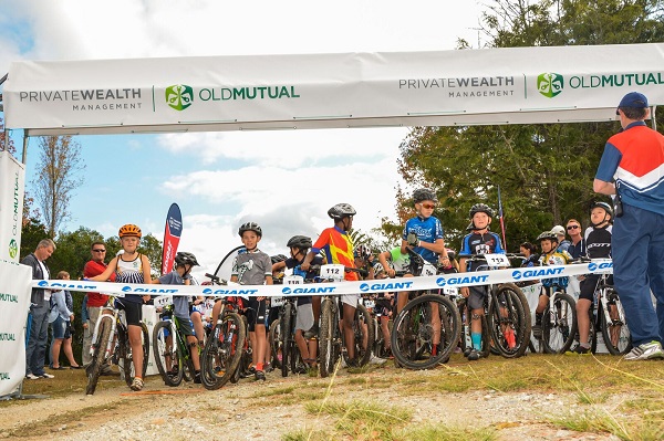 Challenging course for third round of Madibaz XCO series