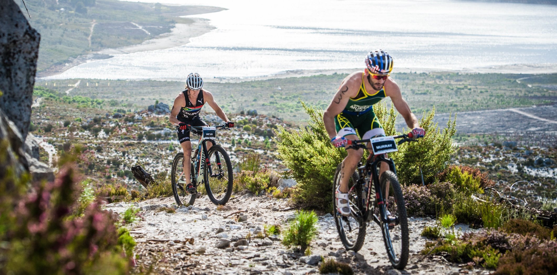 XTERRA SA entries open with an exciting announcement
