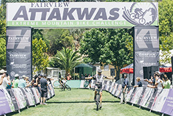 SAUSER DELIVERS INCREDIBLE COMEBACK TO WIN ATTAKWAS