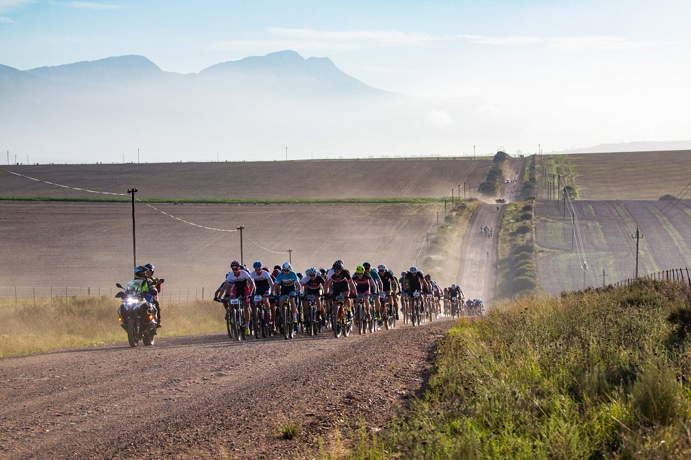 Fifth stage of TransCape neutralised after route confusion