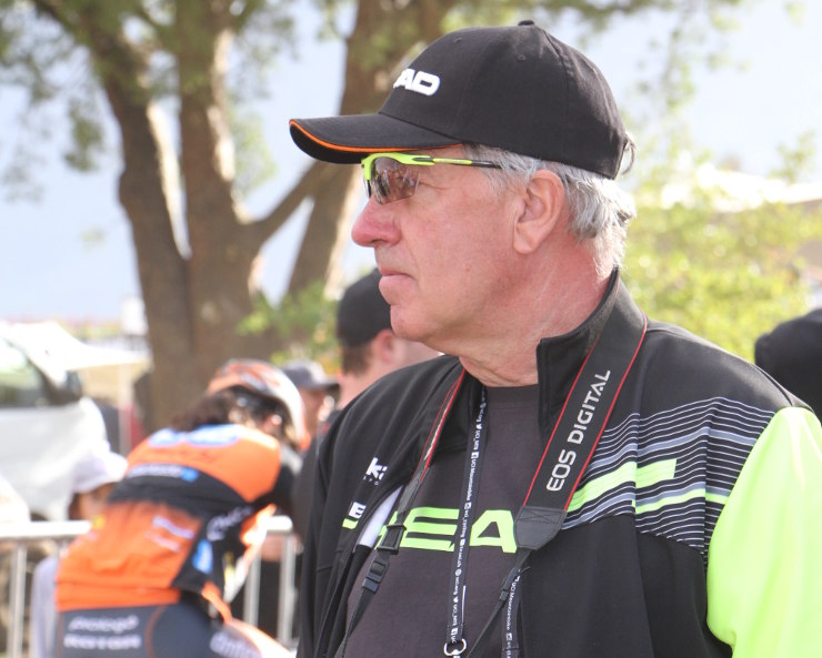 European HEAD owner impressed with SA cycling culture