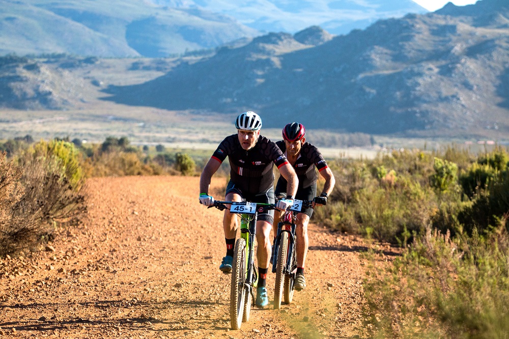 Perfect mix for Winelands Encounter route