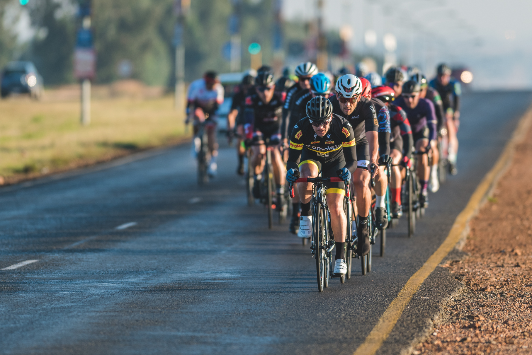 East Rand Classic moves to earlier date