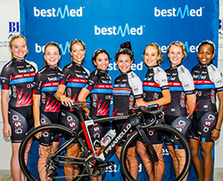 Bestmed-ASG’s new signings ready to roll
