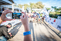 Riders will stay connected at Zuurberg race