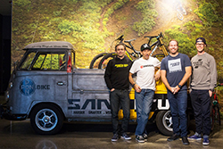 Rush Sports appointed exclusive distributor of Santa Cruz Bicycles in Southern Africa