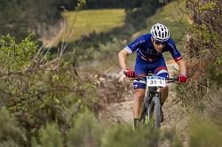 Wolhuter aims for Winelands hat-trick