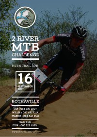 2 River MTB Challenge 