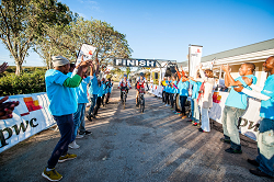 Great Zuurberg Trek Unity in Africa Foundation