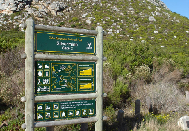 Silvermine Reserve